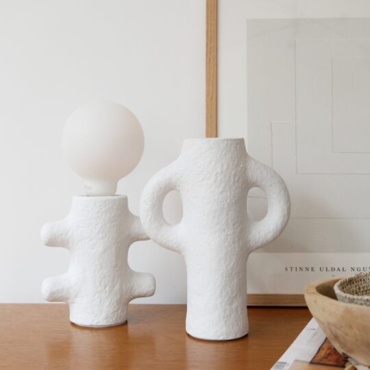 lampe totem moyen