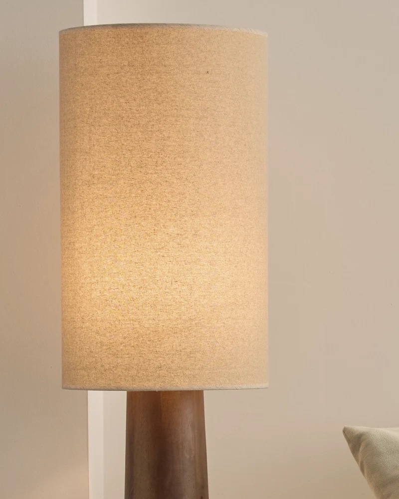 Lampadaire en Bois Nova – Image 5
