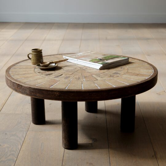 table basse roger capron