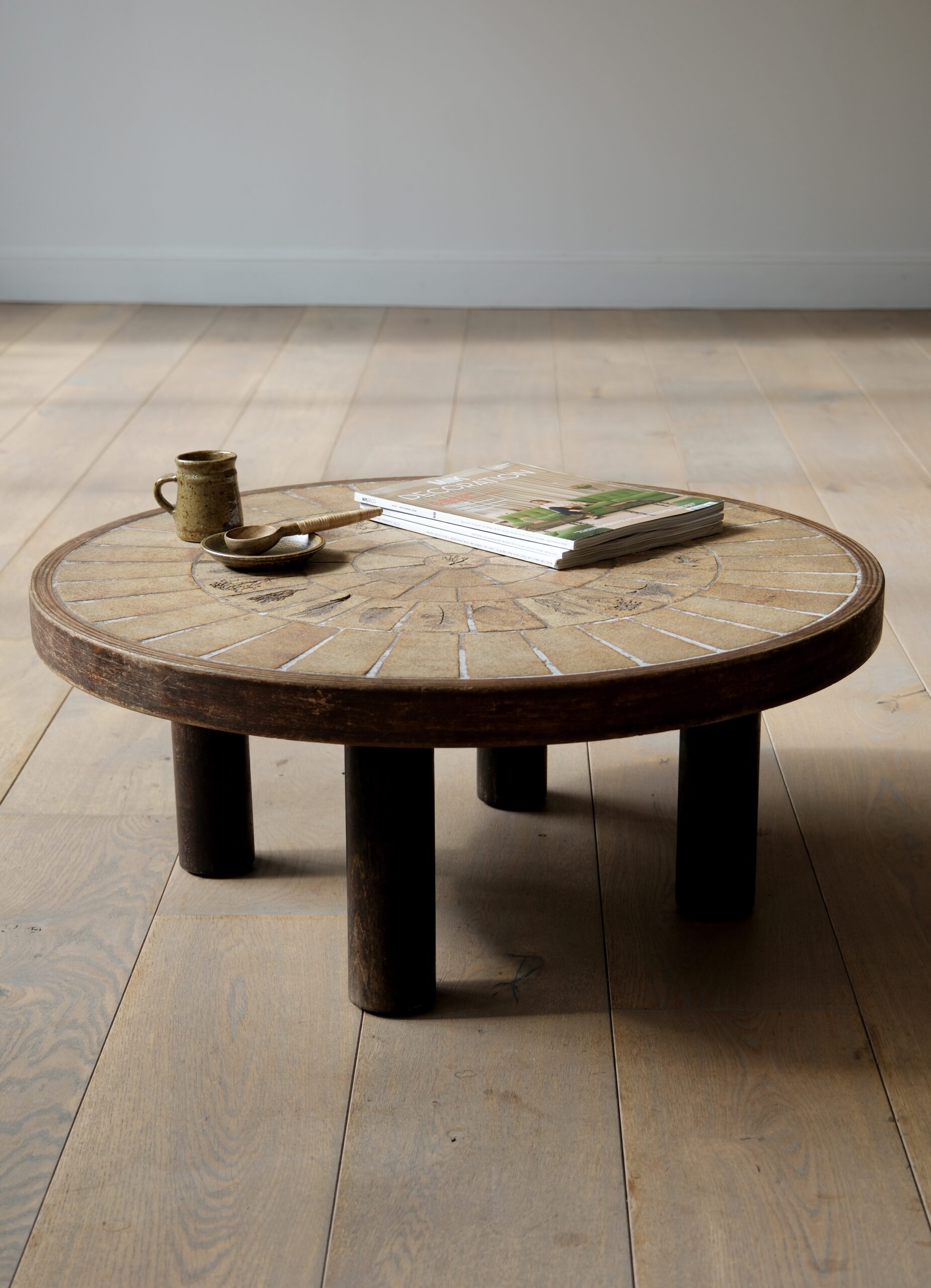 table basse roger capron
