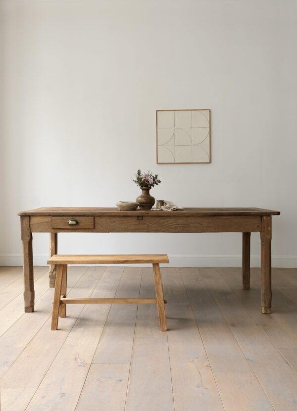 table de ferme bois massif table de ferme bois massif