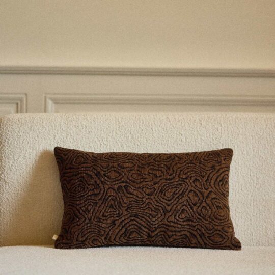 housse de coussin 40x65cm trocadero