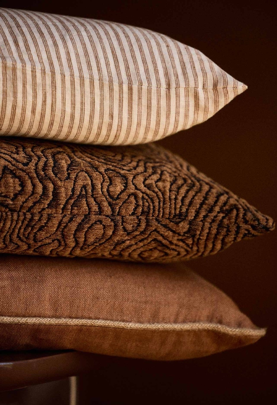 Housse de coussin Trocadero 40x65cm – Image 2