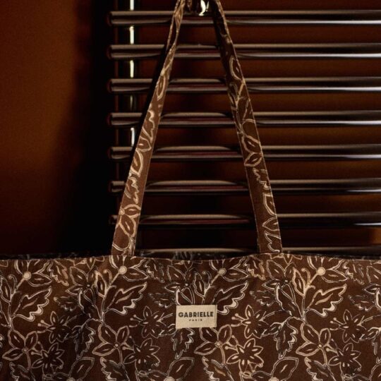Sac Week-end femme Chantilly – Image 2