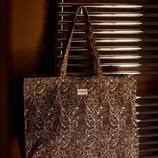 Sac Week-end femme Chantilly – Image 3