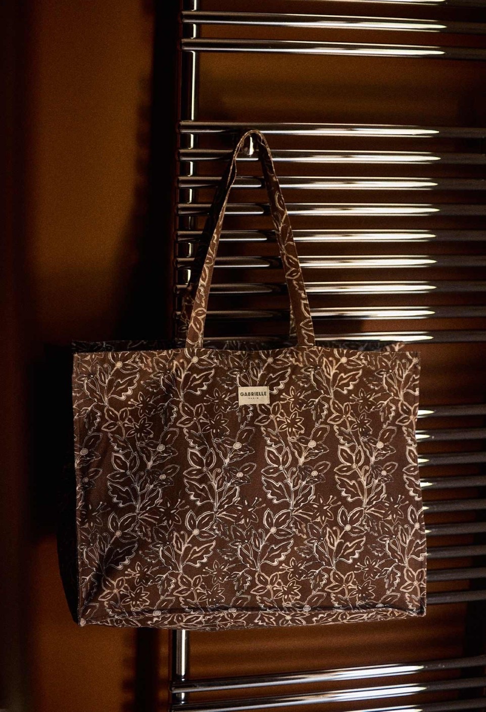 Sac Week-end femme Chantilly – Image 3