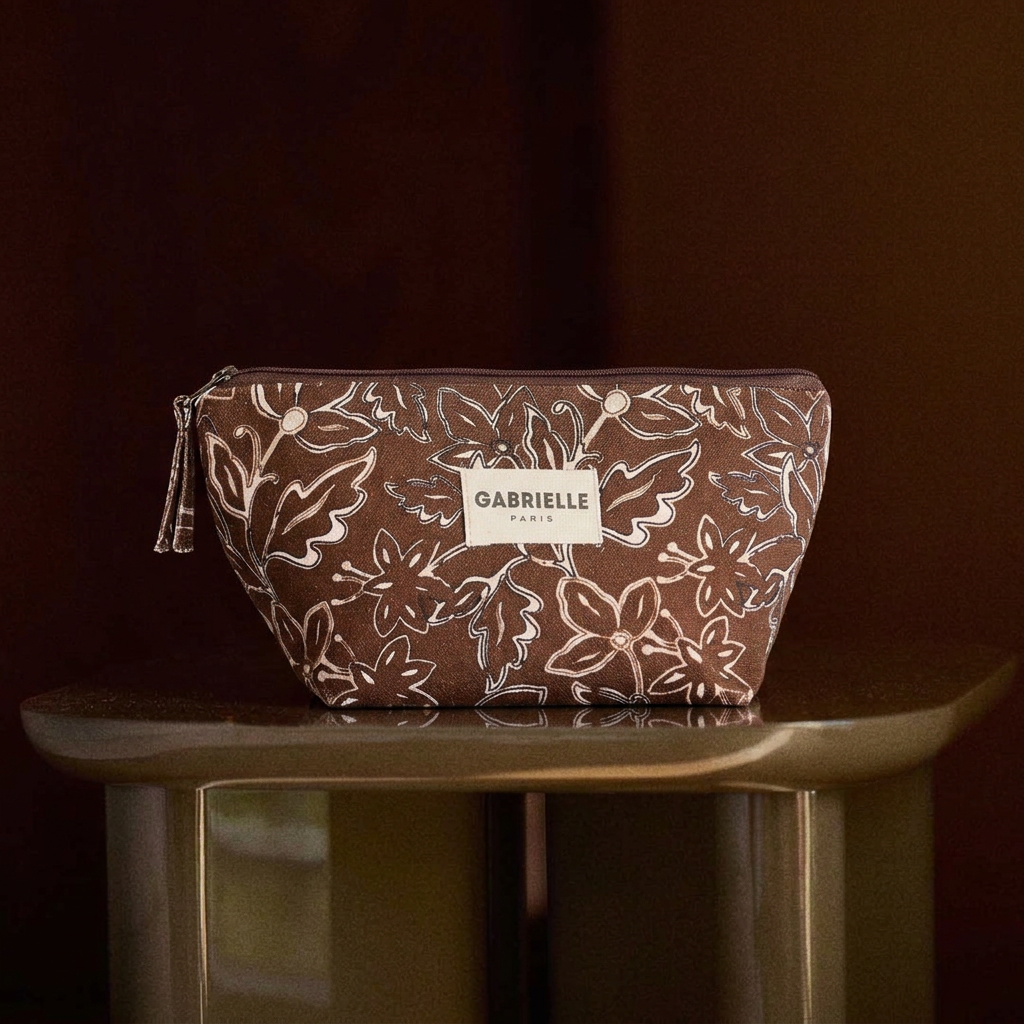 trousse de beauté chantilly