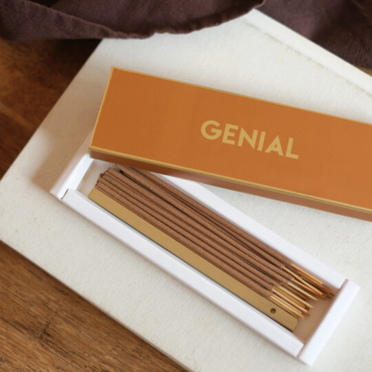 coffret encens 30 bâtons