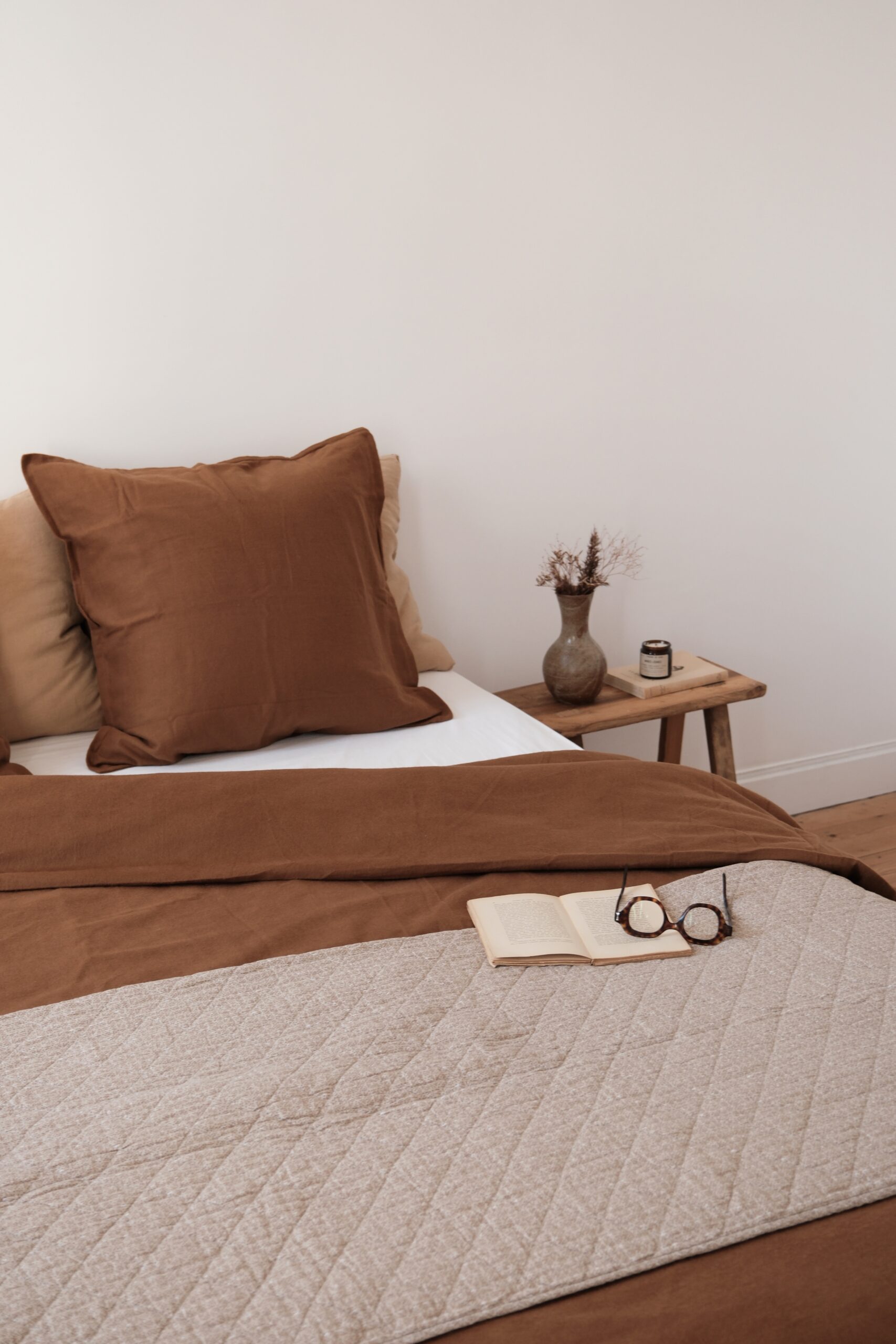 Housse de couette en flanelle - 220x240 et 240x260cm – Image 3
