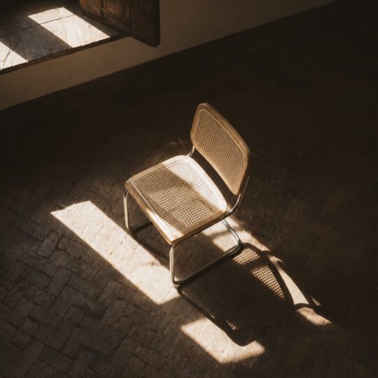 chaise cesca marcel brauer