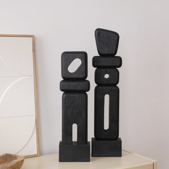statue totem