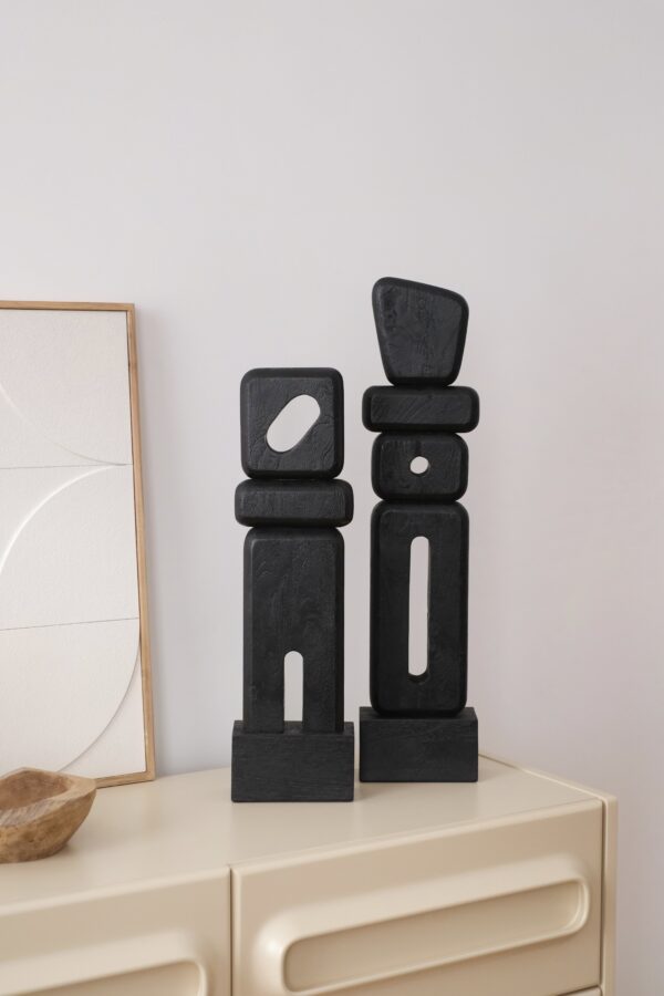 statue totem